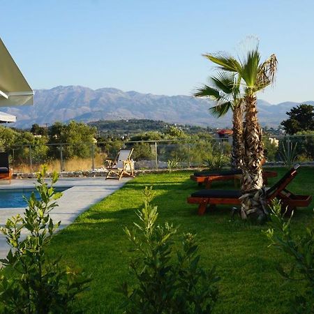 Villa Melas Chania  Exteriör bild