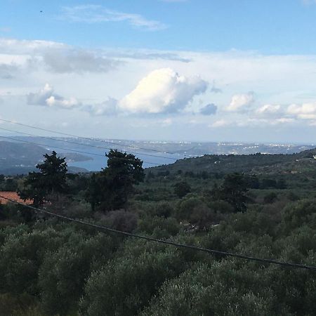 Villa Melas Chania  Exteriör bild
