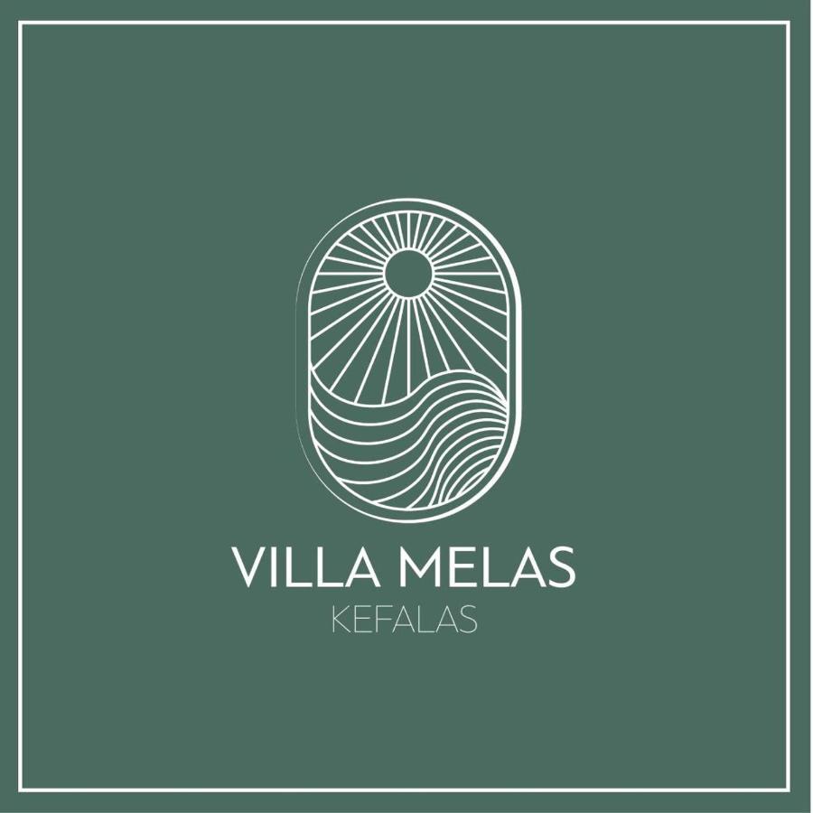Villa Melas Chania  Exteriör bild