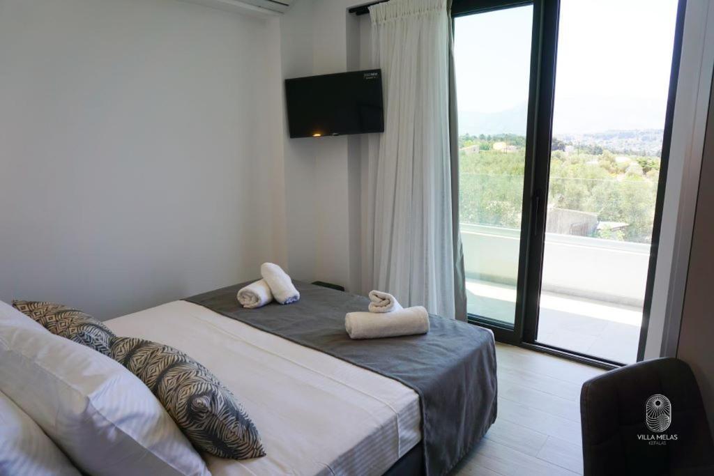 Villa Melas Chania  Exteriör bild