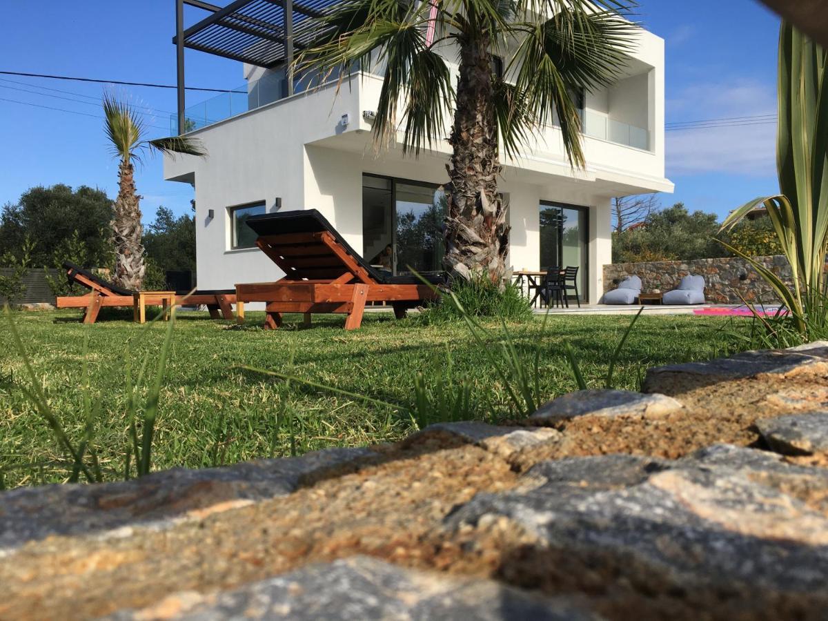 Villa Melas Chania  Exteriör bild
